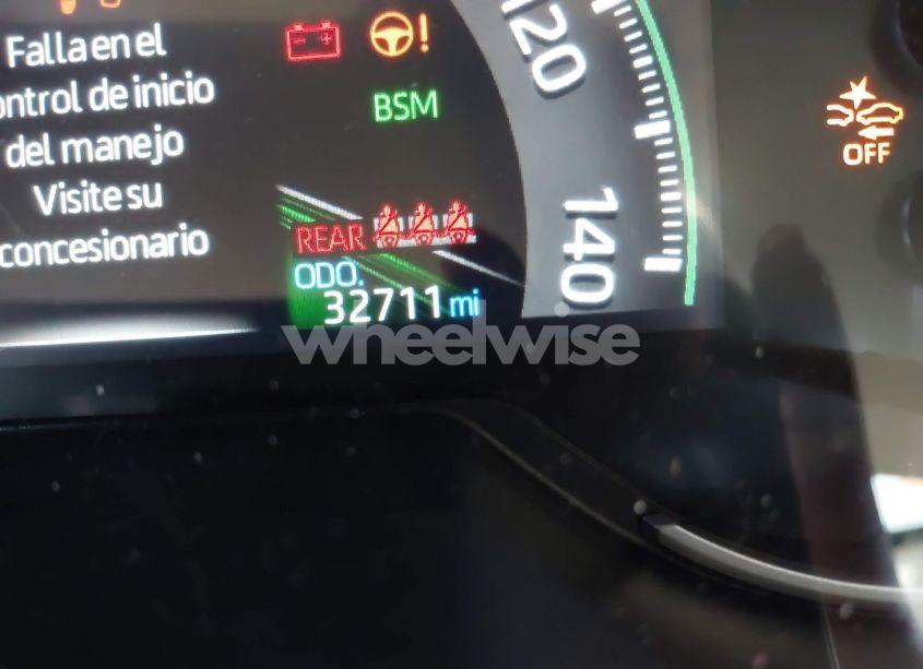 Photo 15 of 2023 Toyota Rav4 XLE (VIN 2T3W1RFVXPW245683)