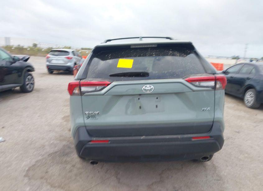 Photo 15 of 2023 Toyota Rav4 XLE (VIN 2T3W1RFVXPW248163)
