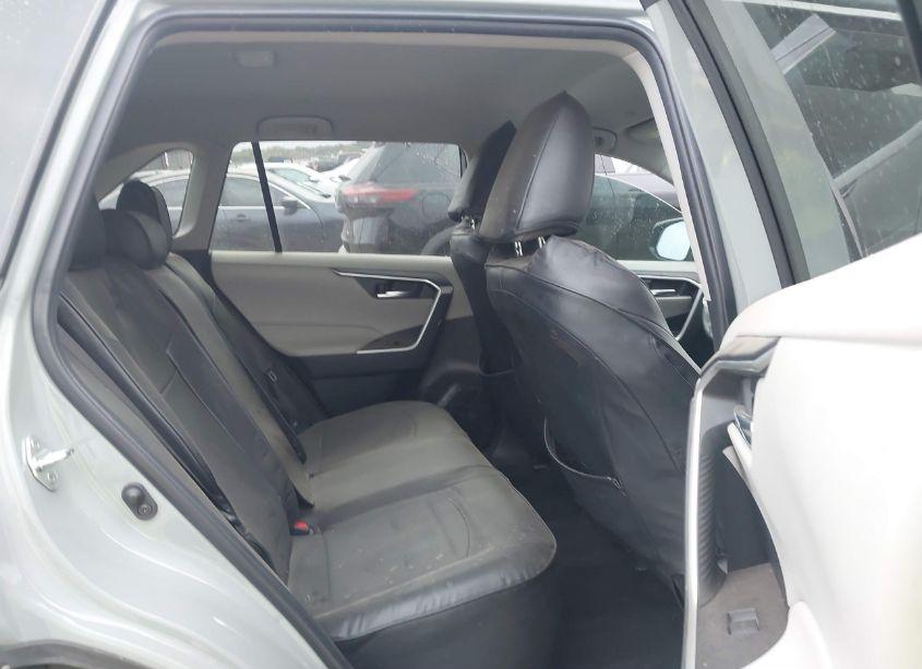 Photo 8 of 2023 Toyota Rav4 XLE (VIN 2T3W1RFVXPW248163)