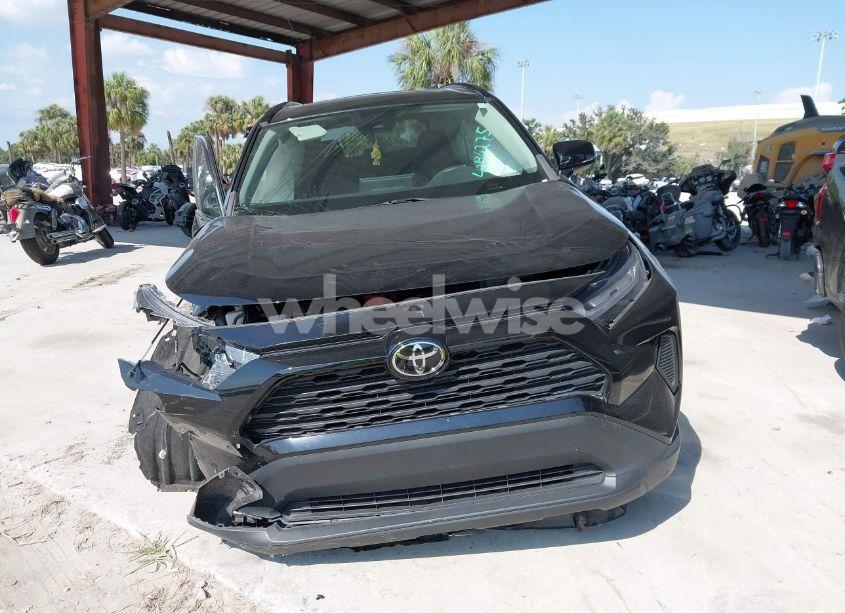 Photo 13 of 2023 Toyota Rav4 XLE (VIN 2T3W1RFVXPW249197)