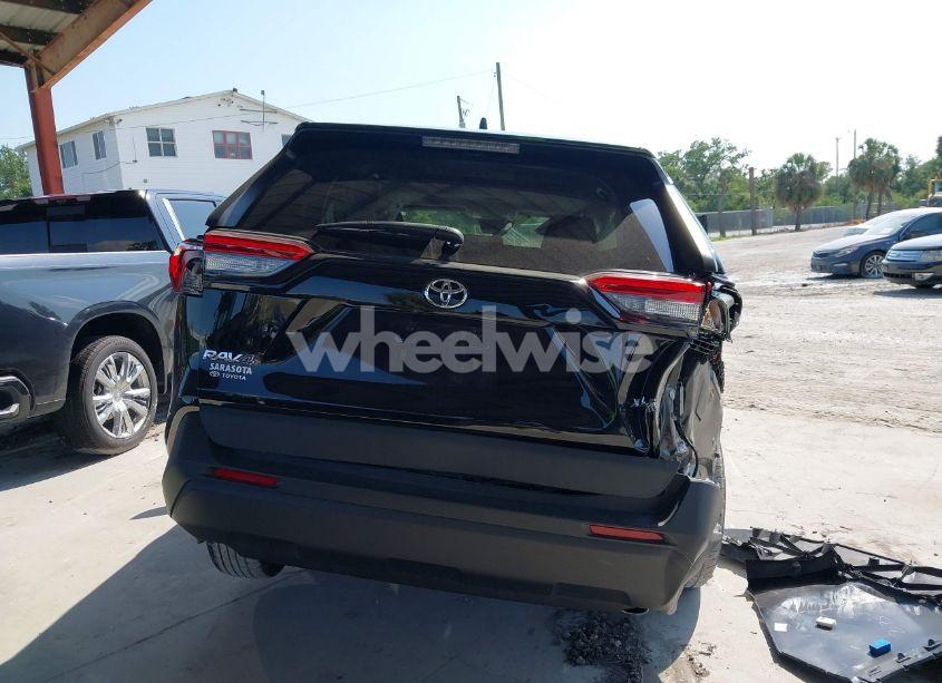 Photo 17 of 2023 Toyota Rav4 XLE (VIN 2T3W1RFVXPW249197)