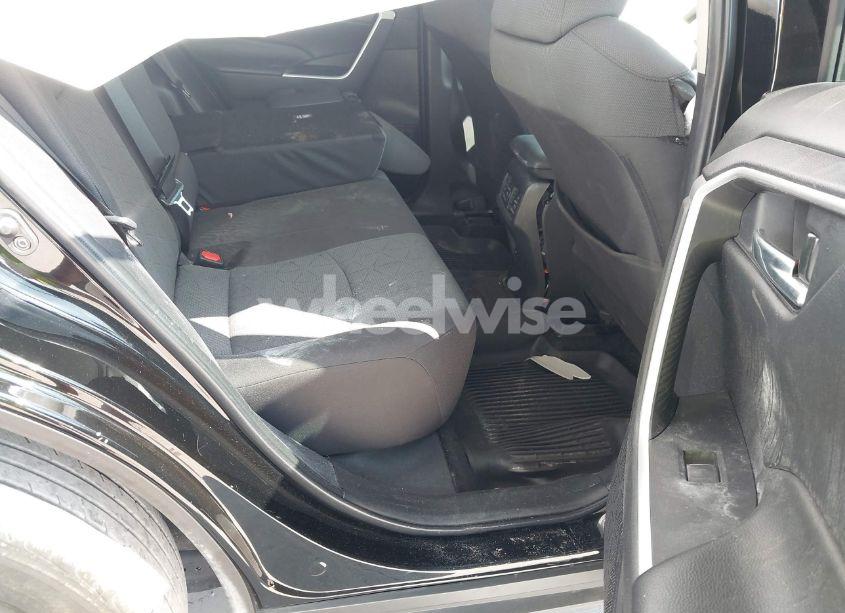 Photo 8 of 2023 Toyota Rav4 XLE (VIN 2T3W1RFVXPW249197)