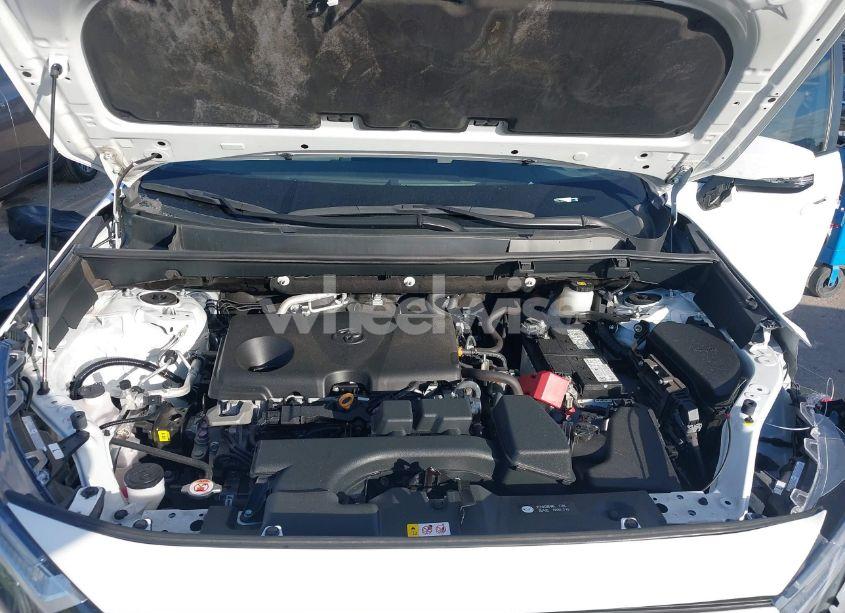 Photo 10 of 2023 Toyota Rav4 XLE (VIN 2T3W1RFVXPW250799)