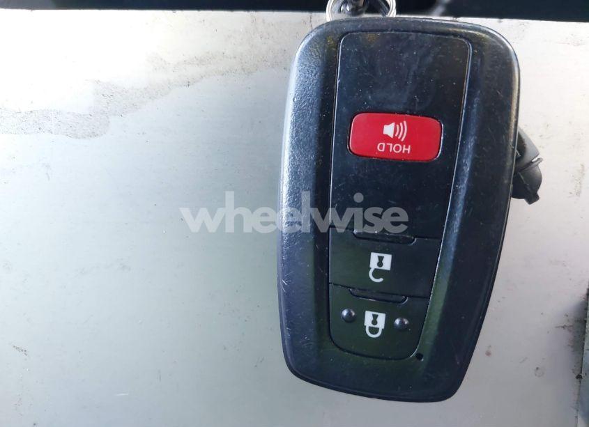 Photo 11 of 2023 Toyota Rav4 XLE (VIN 2T3W1RFVXPW250799)