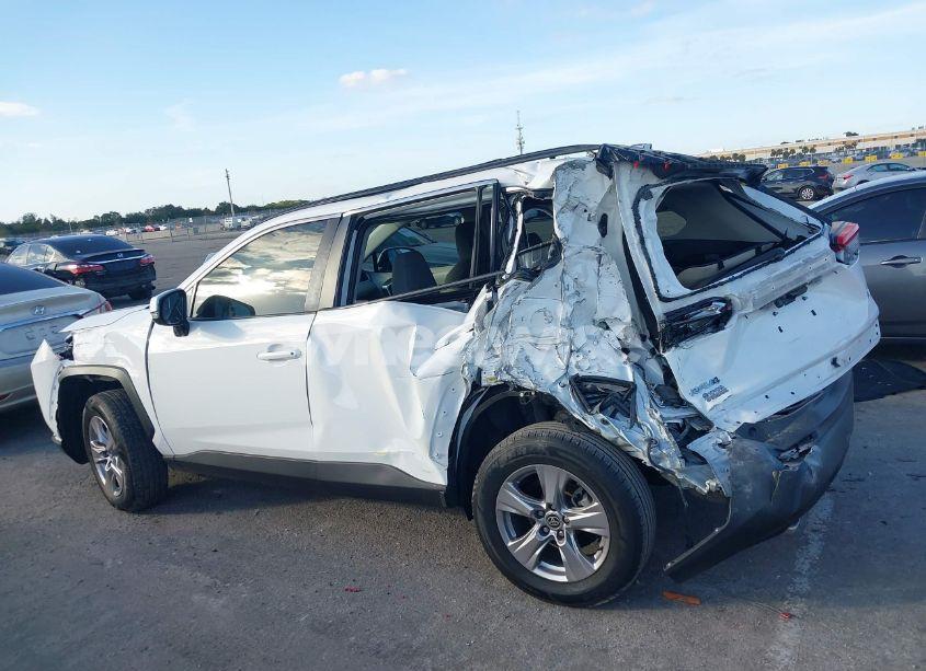 Photo 15 of 2023 Toyota Rav4 XLE (VIN 2T3W1RFVXPW250799)