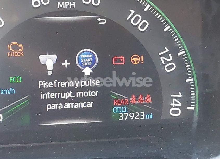 Photo 16 of 2023 Toyota Rav4 XLE (VIN 2T3W1RFVXPW250799)