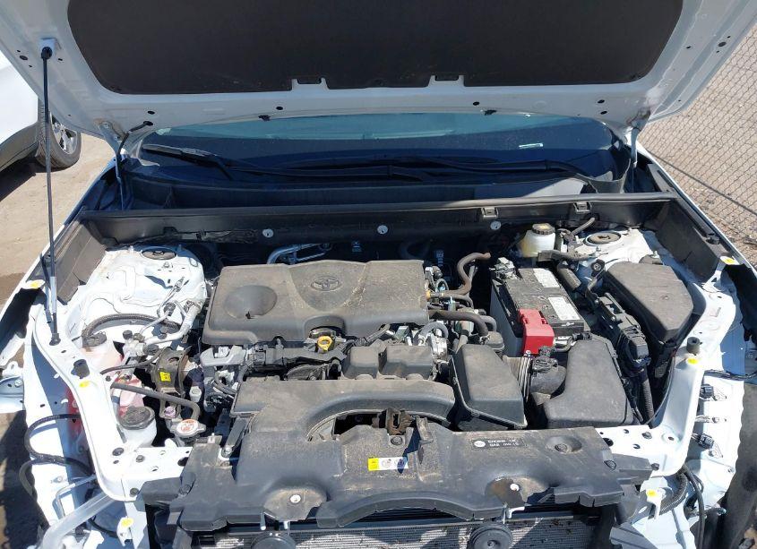 Photo 10 of 2023 Toyota Rav4 XLE (VIN 2T3W1RFVXPW271345)