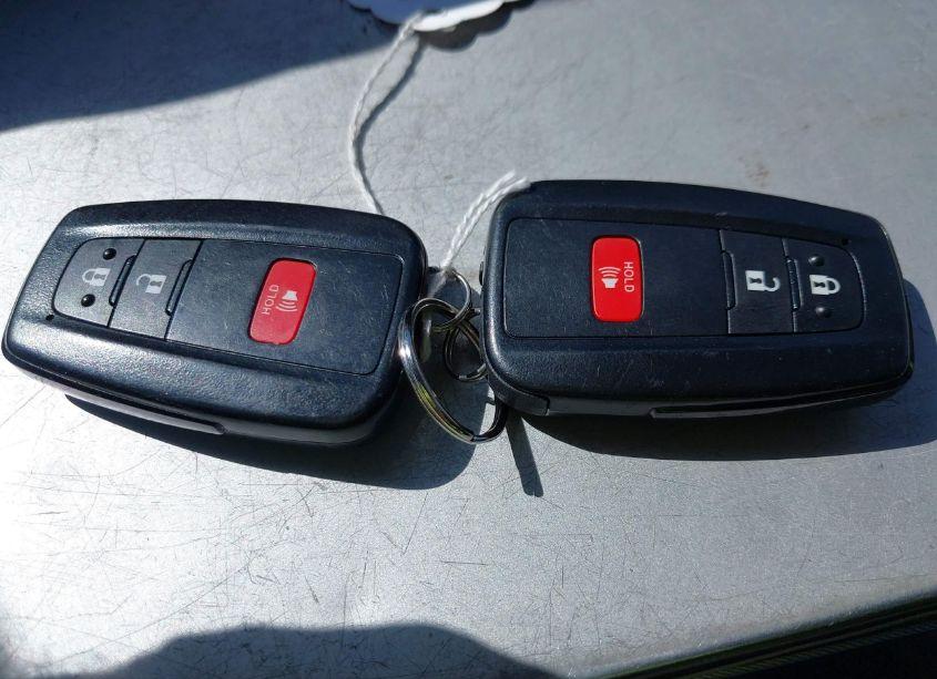 Photo 11 of 2023 Toyota Rav4 XLE (VIN 2T3W1RFVXPW271345)