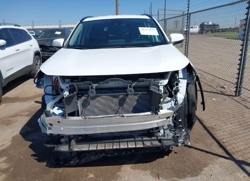 Photo 13 of 2023 Toyota Rav4 XLE (VIN 2T3W1RFVXPW271345)