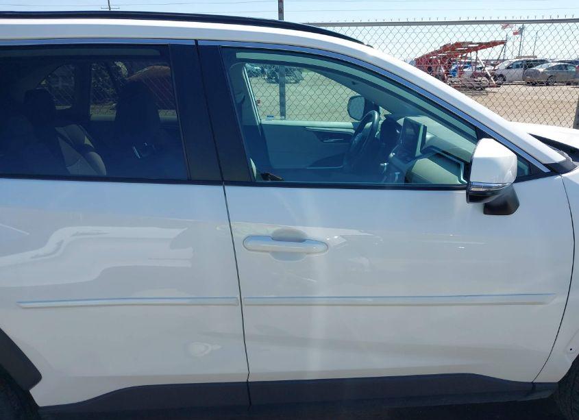 Photo 14 of 2023 Toyota Rav4 XLE (VIN 2T3W1RFVXPW271345)