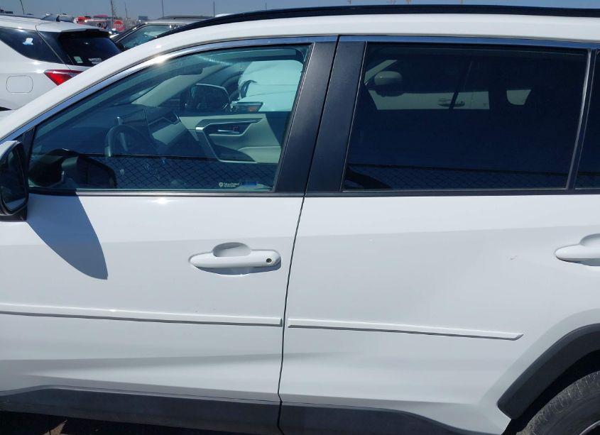 Photo 15 of 2023 Toyota Rav4 XLE (VIN 2T3W1RFVXPW271345)