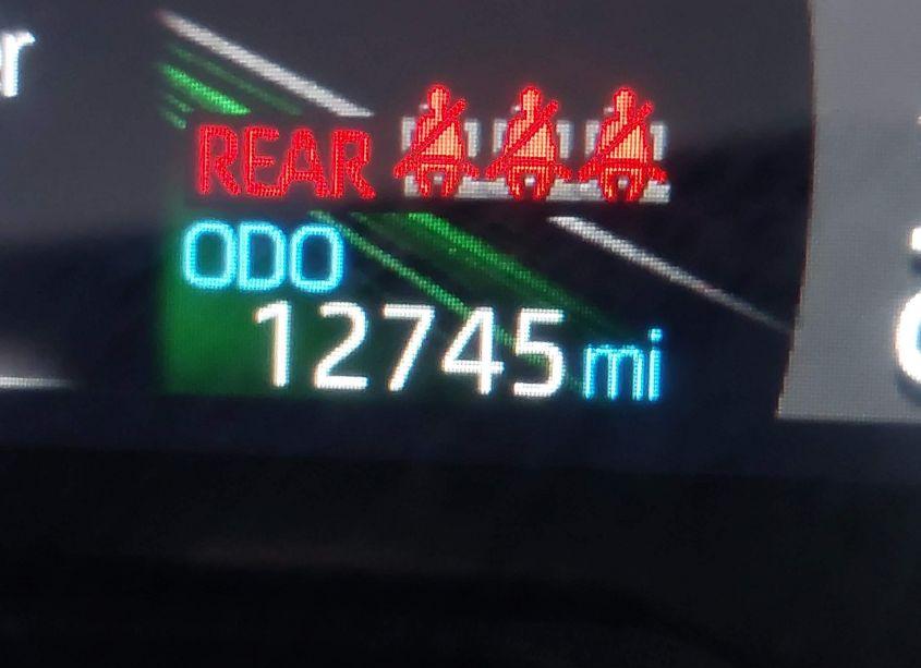 Photo 16 of 2023 Toyota Rav4 XLE (VIN 2T3W1RFVXPW271345)