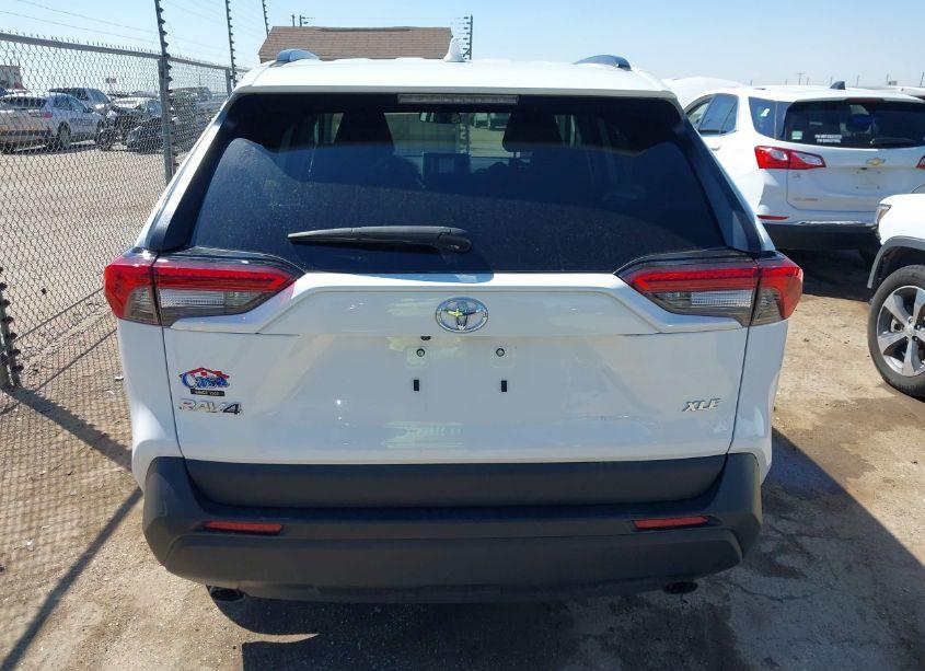 Photo 17 of 2023 Toyota Rav4 XLE (VIN 2T3W1RFVXPW271345)