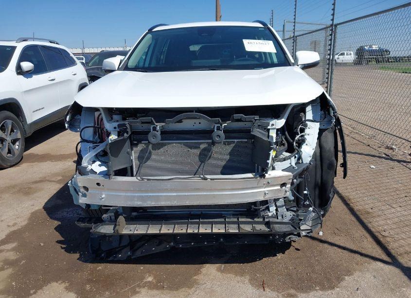 Photo 6 of 2023 Toyota Rav4 XLE (VIN 2T3W1RFVXPW271345)