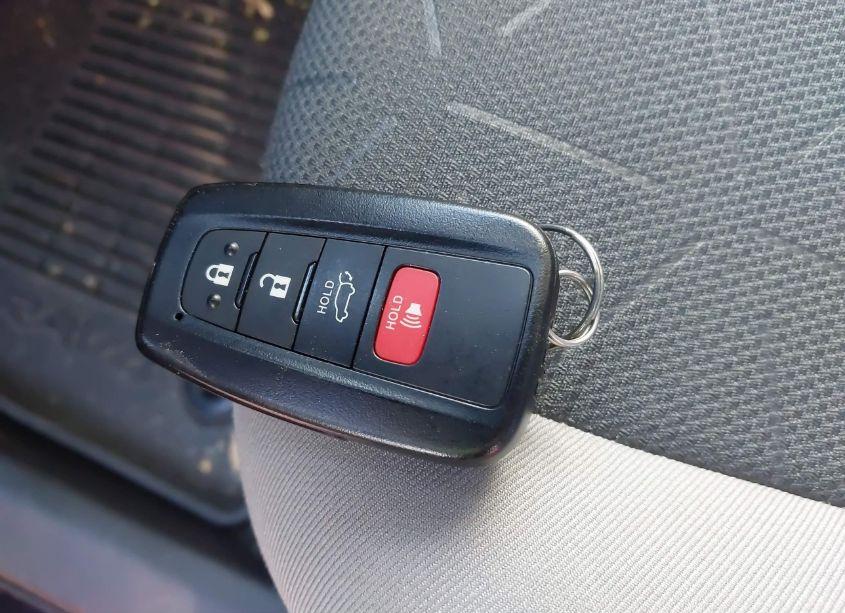 Photo 11 of 2023 Toyota Rav4 XLE (VIN 2T3W1RFVXPW281647)