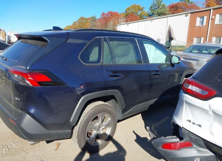 Photo 13 of 2023 Toyota Rav4 XLE (VIN 2T3W1RFVXPW281647)