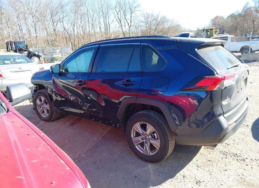 Photo 14 of 2023 Toyota Rav4 XLE (VIN 2T3W1RFVXPW281647)