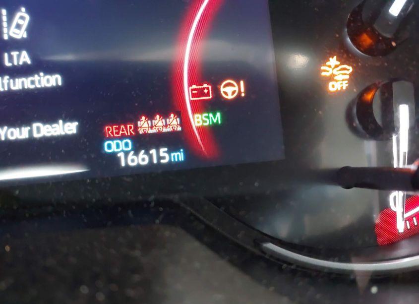 Photo 15 of 2023 Toyota Rav4 XLE (VIN 2T3W1RFVXPW281647)