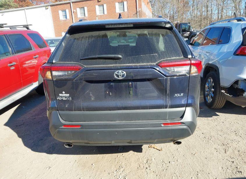 Photo 16 of 2023 Toyota Rav4 XLE (VIN 2T3W1RFVXPW281647)