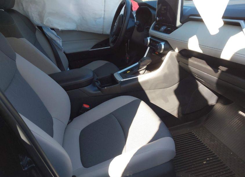 Photo 5 of 2023 Toyota Rav4 XLE (VIN 2T3W1RFVXPW281647)