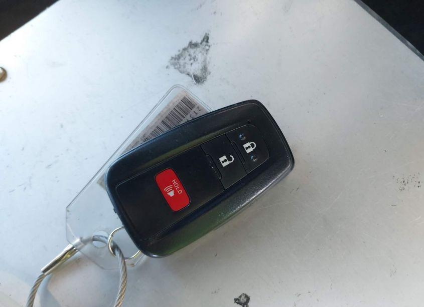 Photo 11 of 2023 Toyota Rav4 XLE (VIN 2T3W1RFVXPW285715)