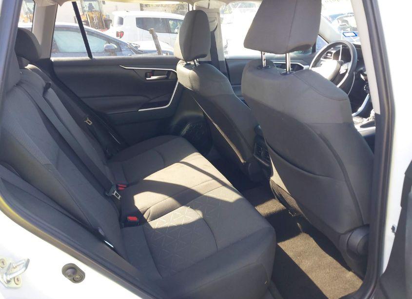Photo 8 of 2023 Toyota Rav4 XLE (VIN 2T3W1RFVXPW285715)