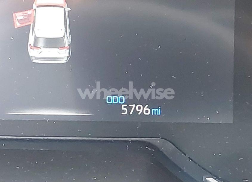 Photo 14 of 2024 Toyota Rav4 XLE (VIN 2T3W1RFVXRC258860)