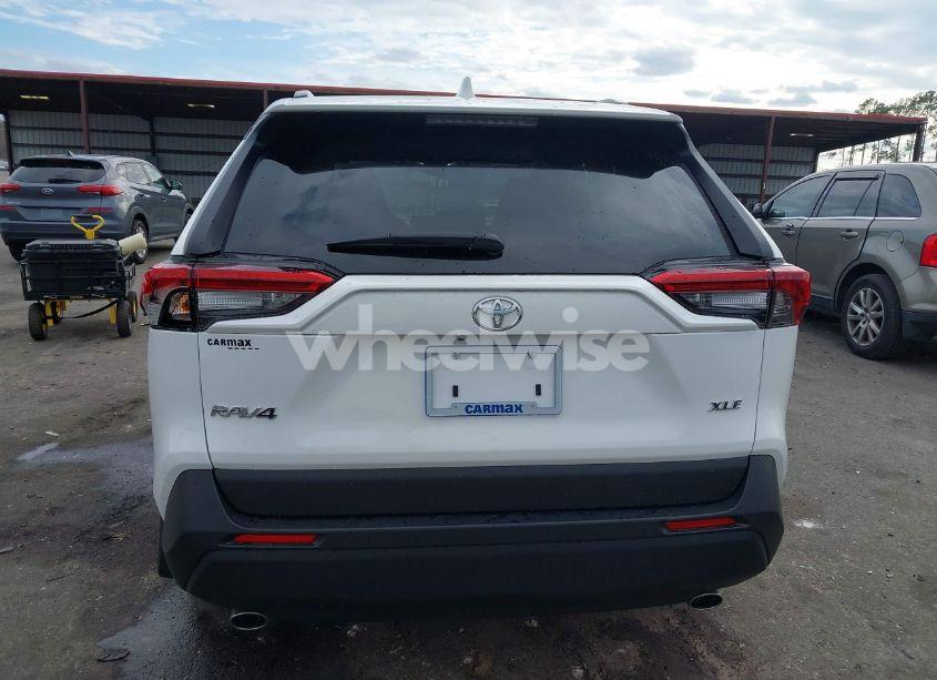 Photo 15 of 2024 Toyota Rav4 XLE (VIN 2T3W1RFVXRC258860)
