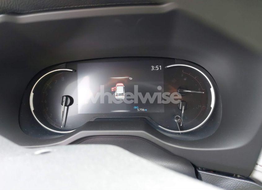 Photo 7 of 2024 Toyota Rav4 XLE (VIN 2T3W1RFVXRC258860)