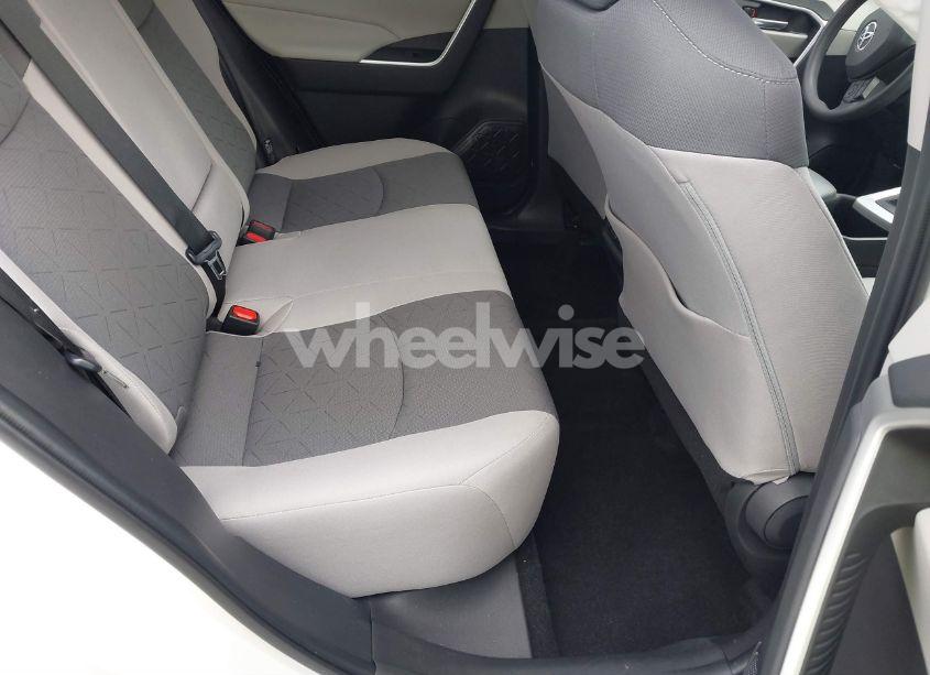 Photo 8 of 2024 Toyota Rav4 XLE (VIN 2T3W1RFVXRC258860)