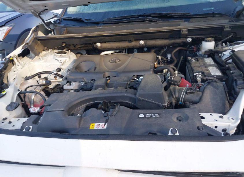 Photo 10 of 2024 Toyota Rav4 XLE (VIN 2T3W1RFVXRC266425)