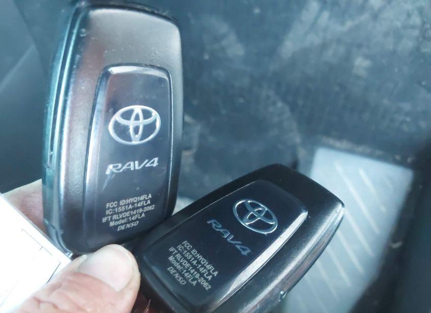 Photo 11 of 2024 Toyota Rav4 XLE (VIN 2T3W1RFVXRC266425)