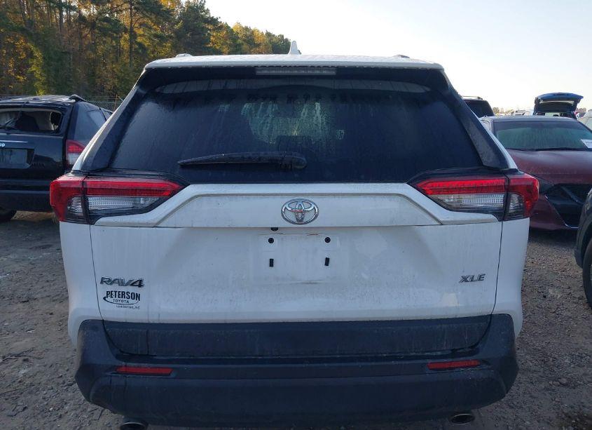 Photo 16 of 2024 Toyota Rav4 XLE (VIN 2T3W1RFVXRC266425)