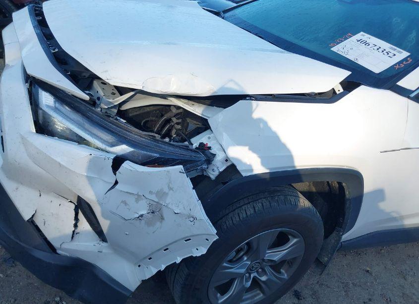 Photo 19 of 2024 Toyota Rav4 XLE (VIN 2T3W1RFVXRC266425)