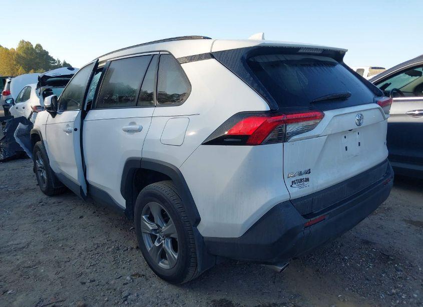 Photo 3 of 2024 Toyota Rav4 XLE (VIN 2T3W1RFVXRC266425)
