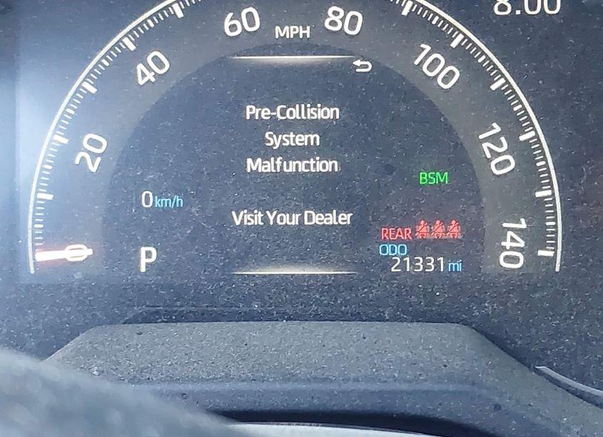 Photo 7 of 2024 Toyota Rav4 XLE (VIN 2T3W1RFVXRC266425)