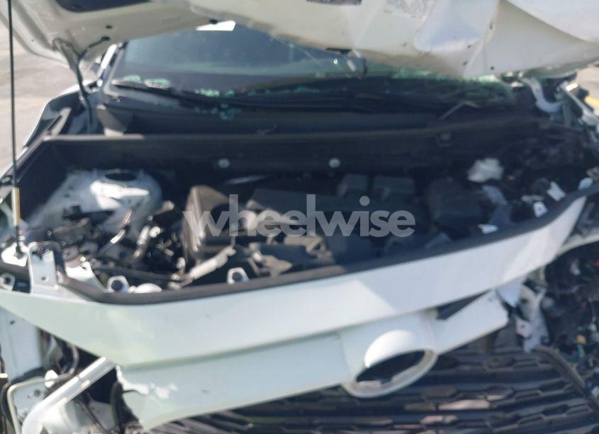 Photo 10 of 2024 Toyota Rav4 XLE (VIN 2T3W1RFVXRC267820)