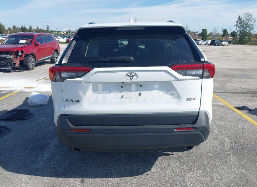 Photo 15 of 2024 Toyota Rav4 XLE (VIN 2T3W1RFVXRC267820)
