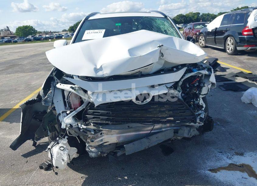 Photo 6 of 2024 Toyota Rav4 XLE (VIN 2T3W1RFVXRC267820)