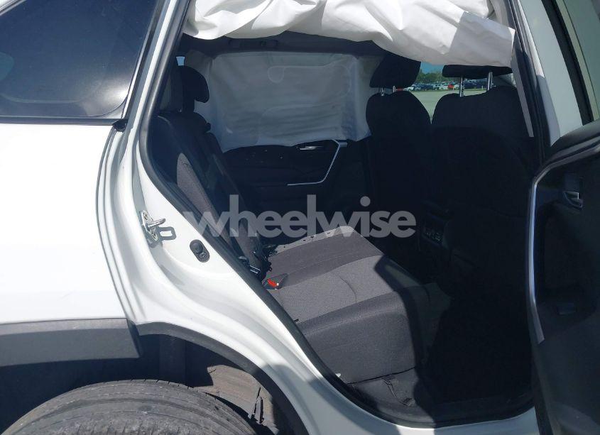 Photo 8 of 2024 Toyota Rav4 XLE (VIN 2T3W1RFVXRC267820)