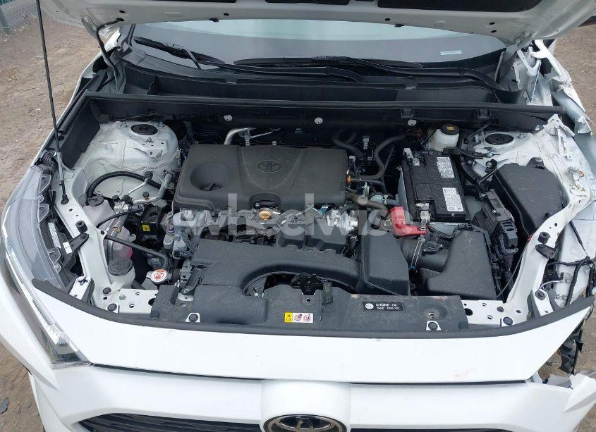 Photo 10 of 2024 Toyota Rav4 XLE (VIN 2T3W1RFVXRC286299)