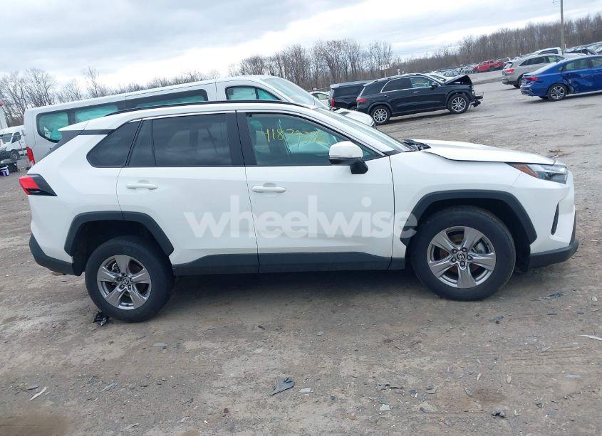 Photo 13 of 2024 Toyota Rav4 XLE (VIN 2T3W1RFVXRC286299)