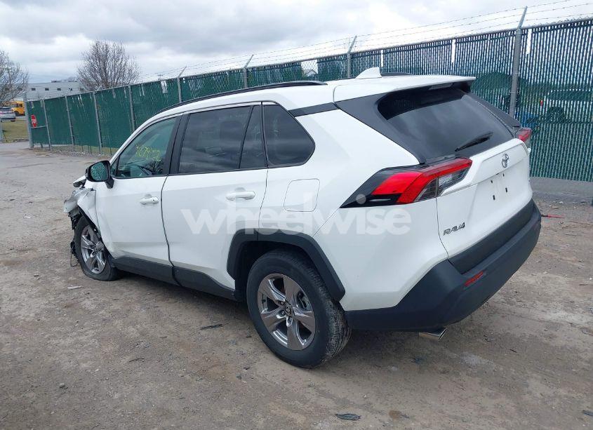 Photo 14 of 2024 Toyota Rav4 XLE (VIN 2T3W1RFVXRC286299)