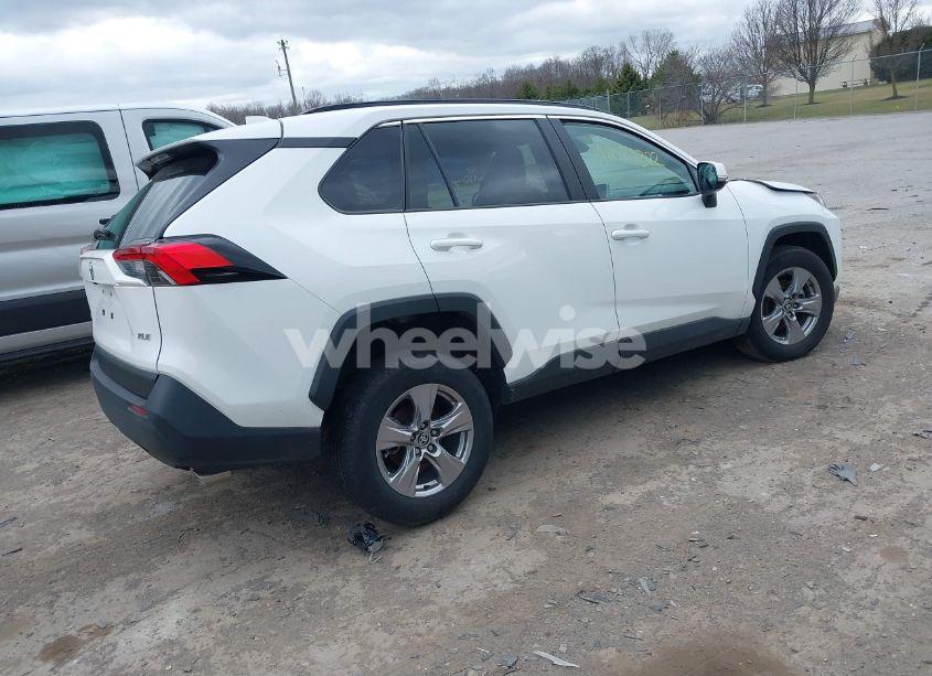 Photo 4 of 2024 Toyota Rav4 XLE (VIN 2T3W1RFVXRC286299)