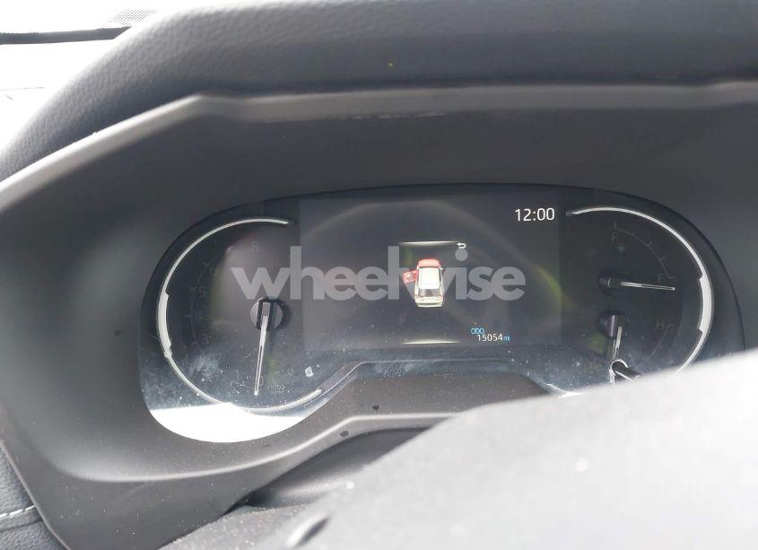 Photo 7 of 2024 Toyota Rav4 XLE (VIN 2T3W1RFVXRC286299)