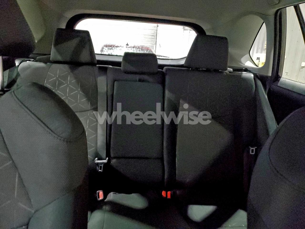 Photo 10 of 2024 TOYOTA RAV4 XLE (VIN 2T3W1RFVXRW324824)