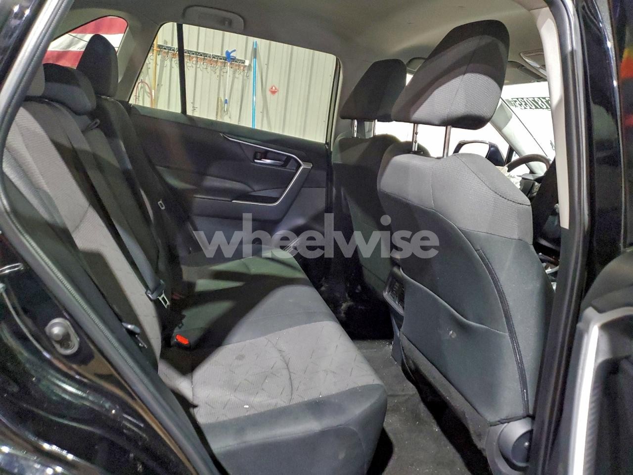 Photo 11 of 2024 TOYOTA RAV4 XLE (VIN 2T3W1RFVXRW324824)