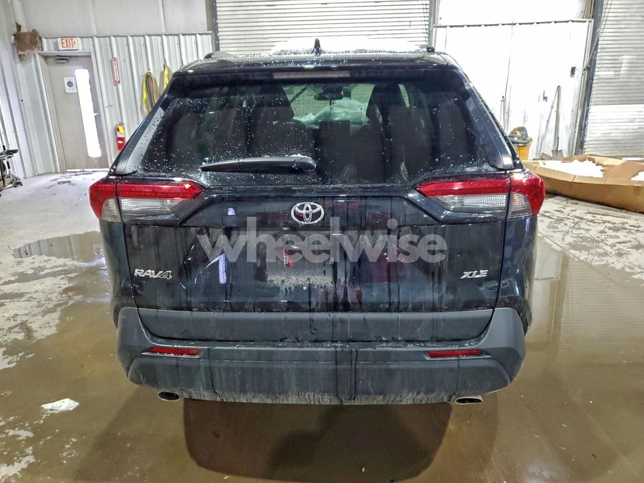 Photo 6 of 2024 TOYOTA RAV4 XLE (VIN 2T3W1RFVXRW324824)