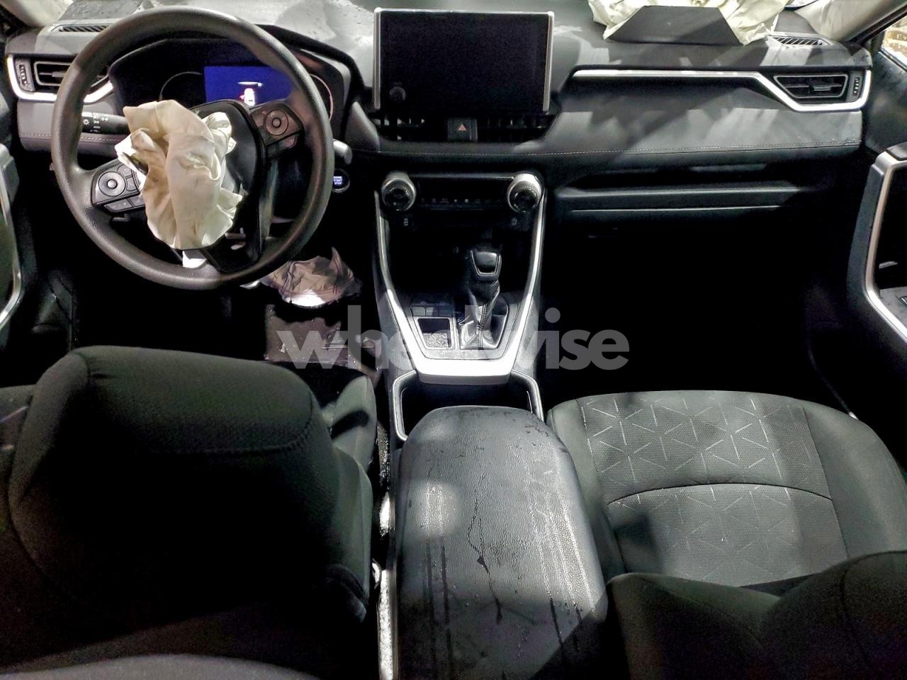 Photo 8 of 2024 TOYOTA RAV4 XLE (VIN 2T3W1RFVXRW324824)