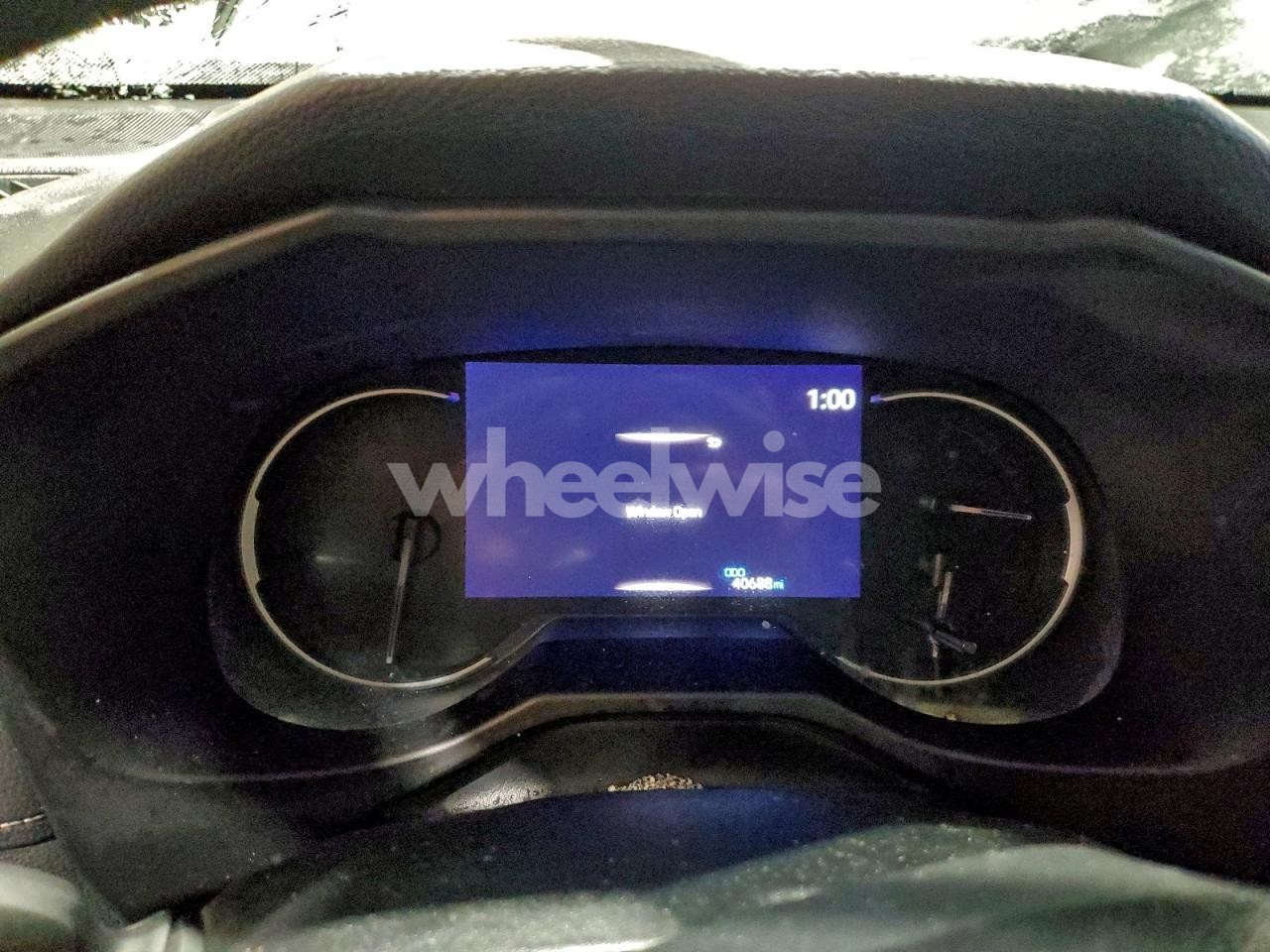 Photo 9 of 2024 TOYOTA RAV4 XLE (VIN 2T3W1RFVXRW324824)